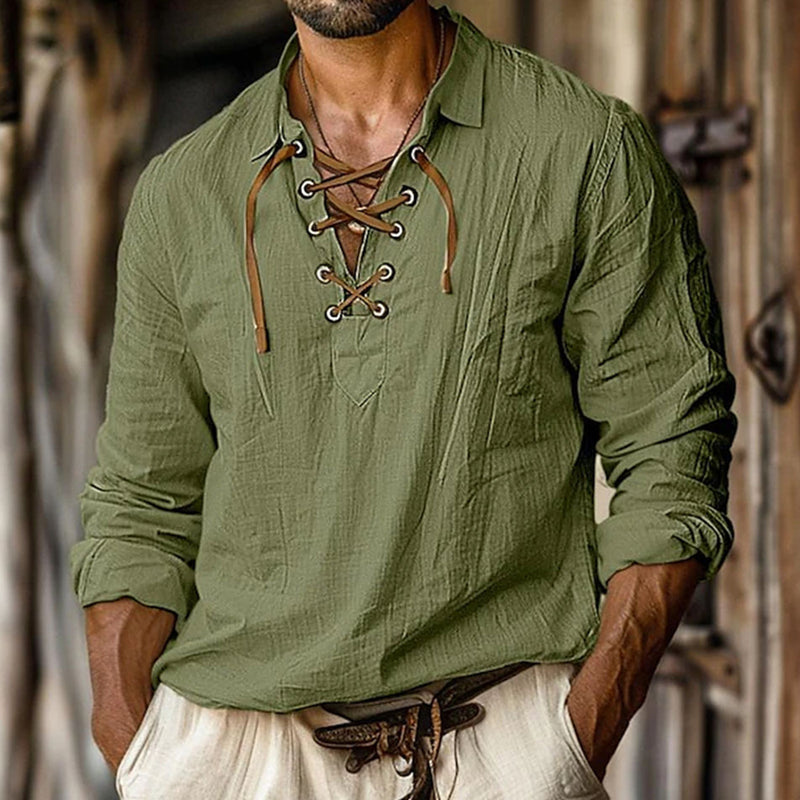 Gracefully Designed Pullover