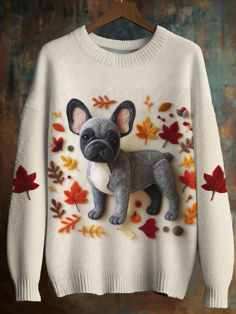 Elegantly Designed Sweater
