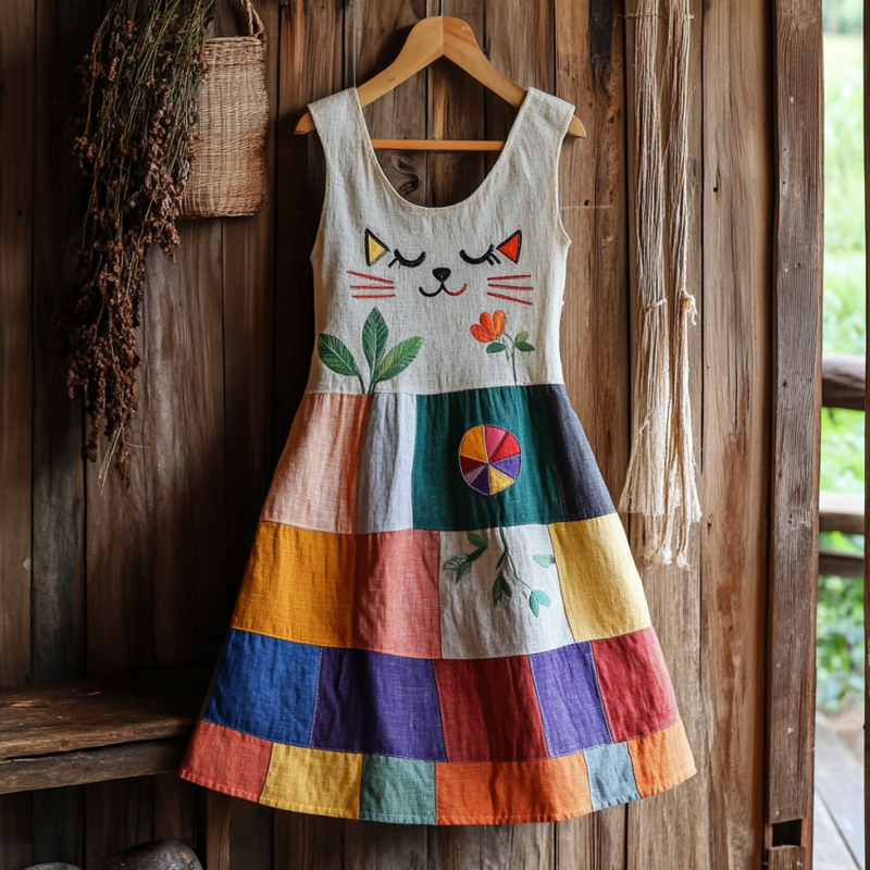 Elegantly Designed Dress