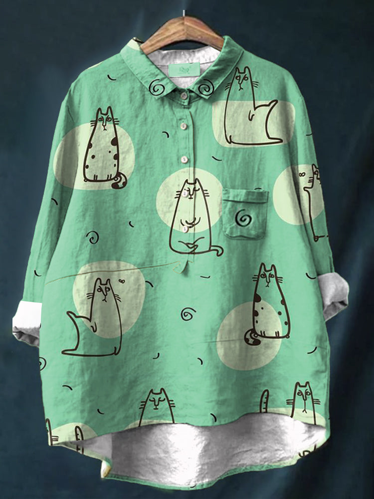 Thoughtfully Designed Shirt