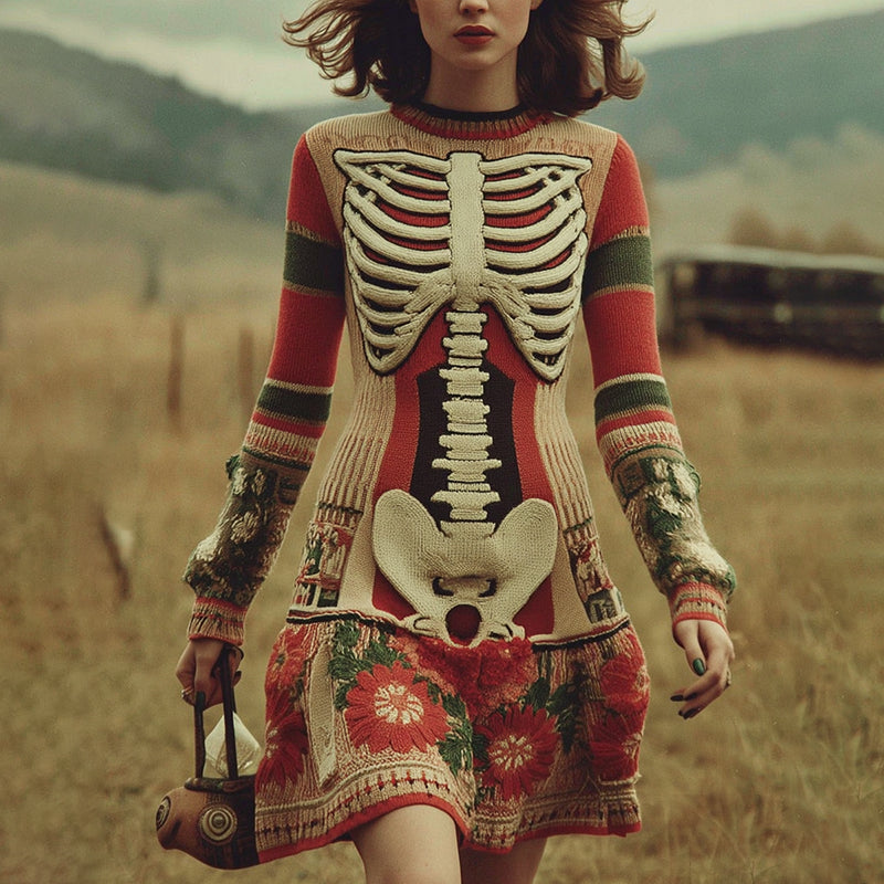 Timeless Vintage Style Dress