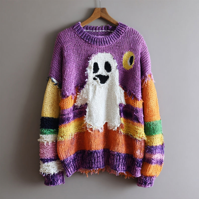 Classic Designed Sweater