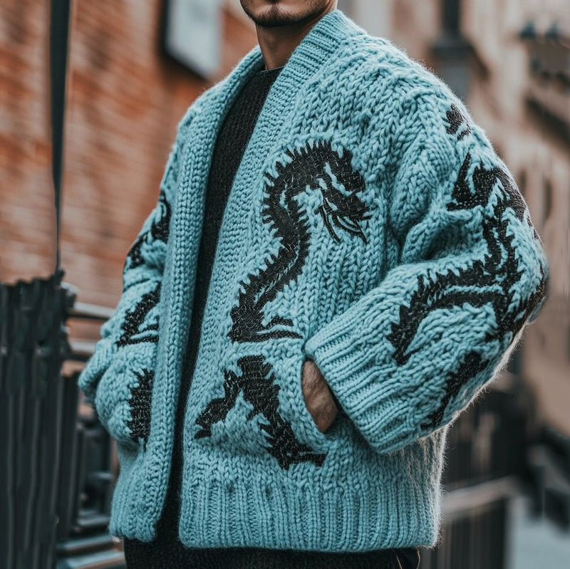 Beautifully Crafted Cardigan