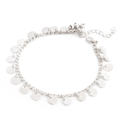 Beautiful Anklet with Unique Style