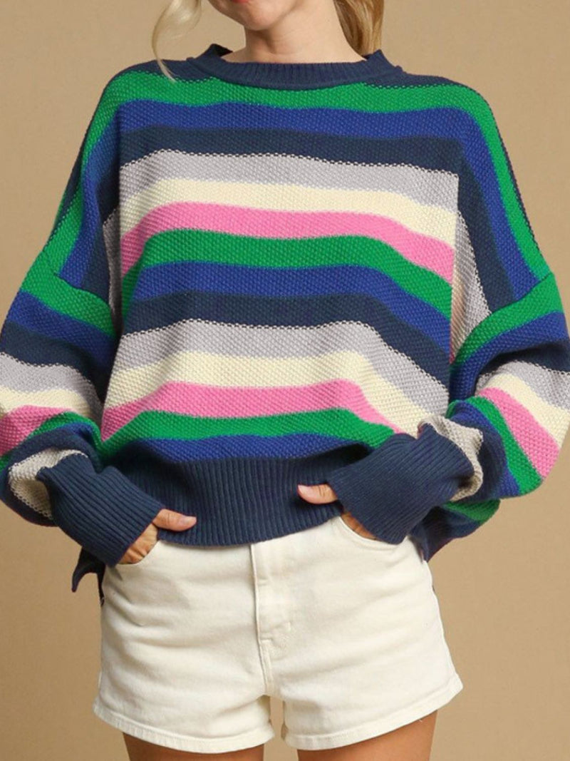 Classic Designed Sweater