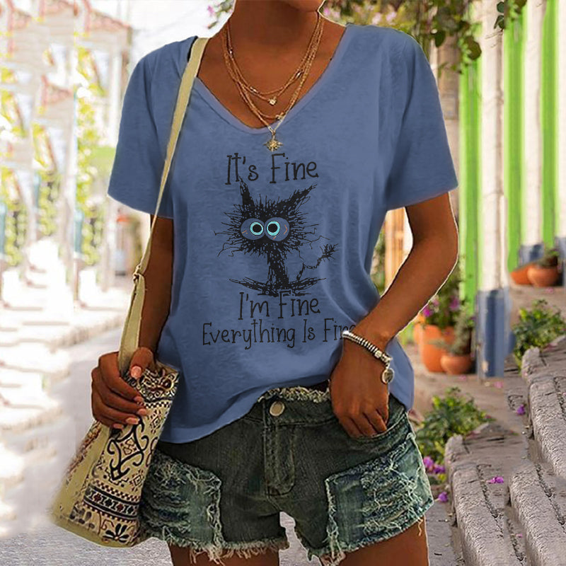 Thoughtfully Designed T-Shirt