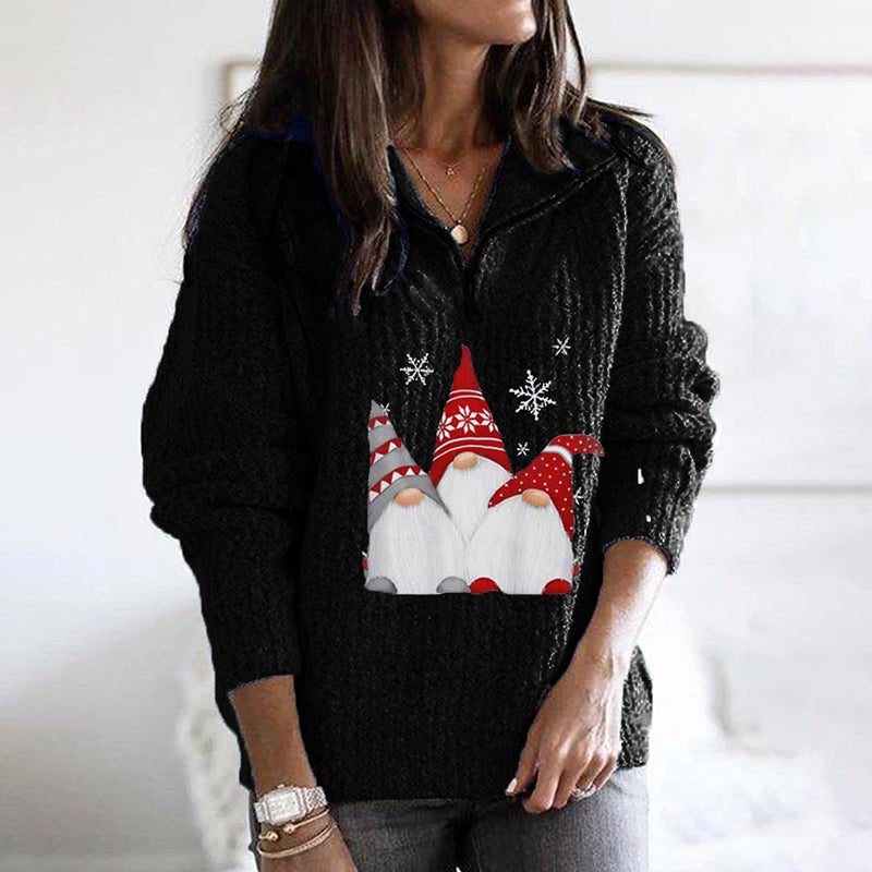 Classic Designed Sweater