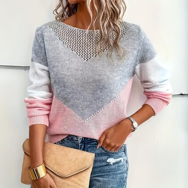 Classic Designed Sweater