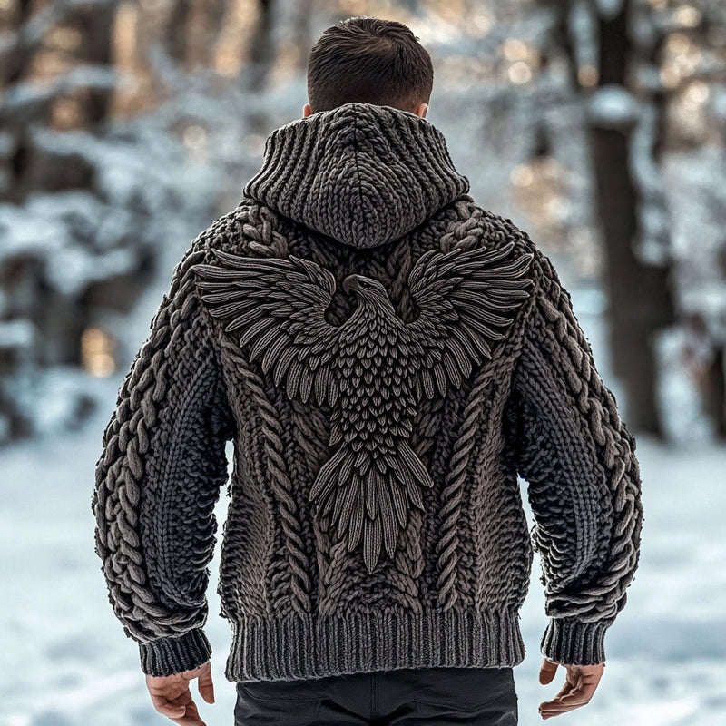 Classic Designed Cardigan
