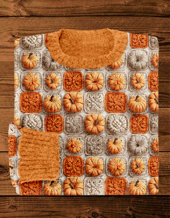 Thoughtfully Designed Sweater