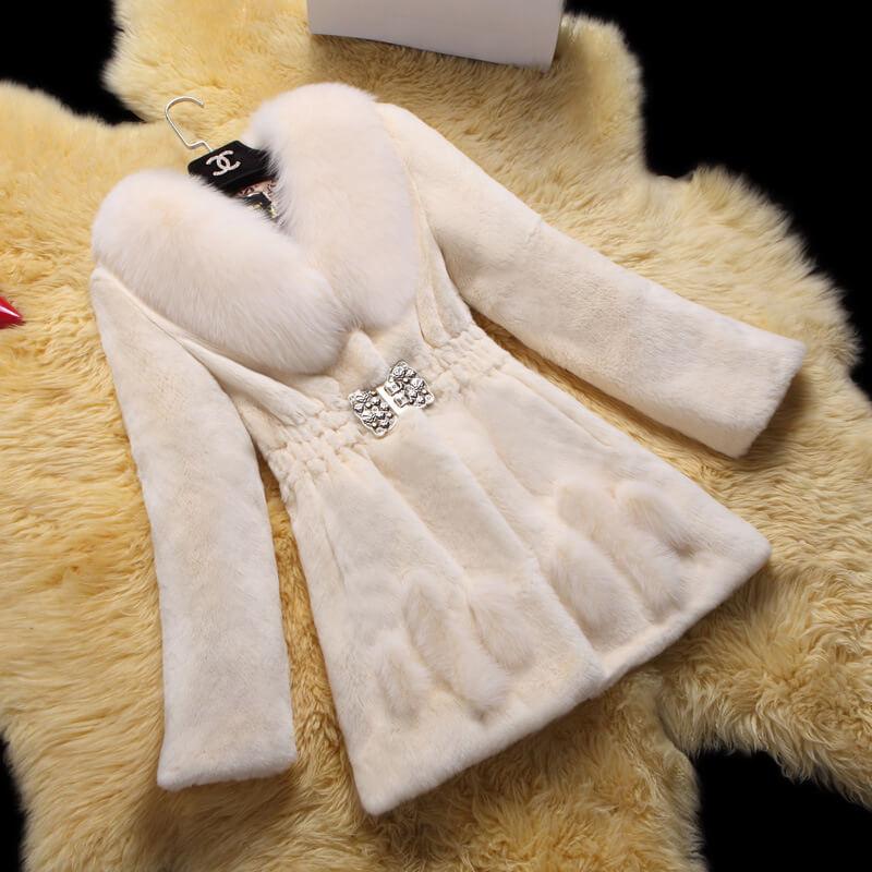 Thoughtfully Designed Coat