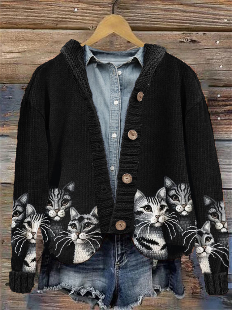 Classic Vintage Cardigan