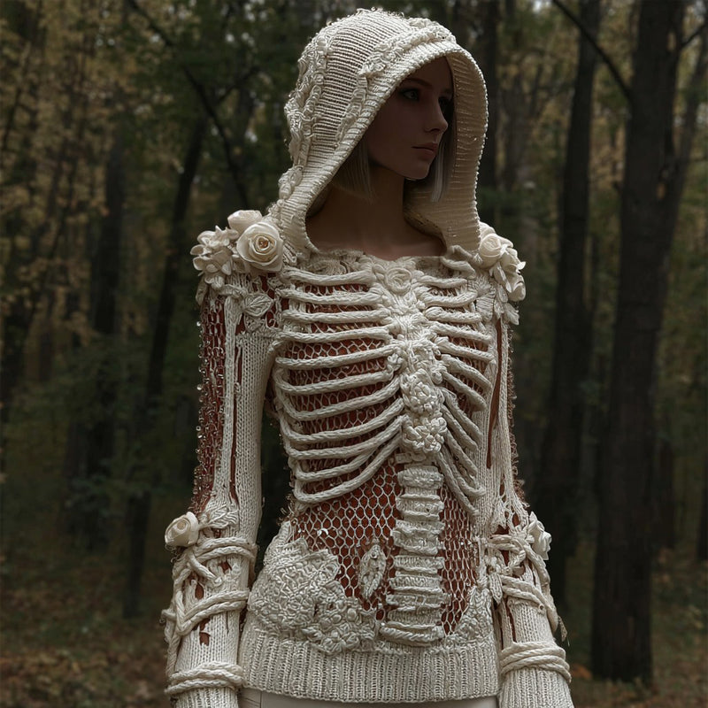 Elegantly Designed Sweater