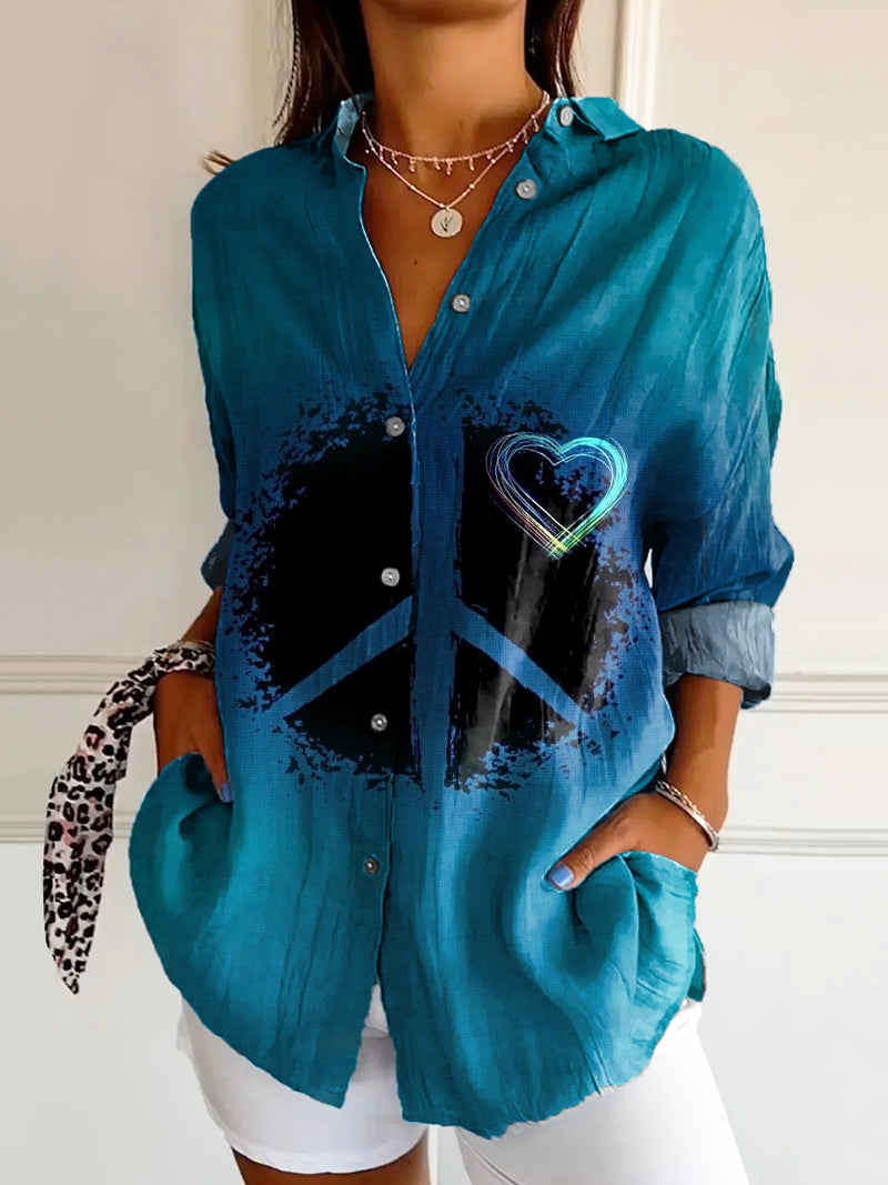 Thoughtfully Designed Shirt