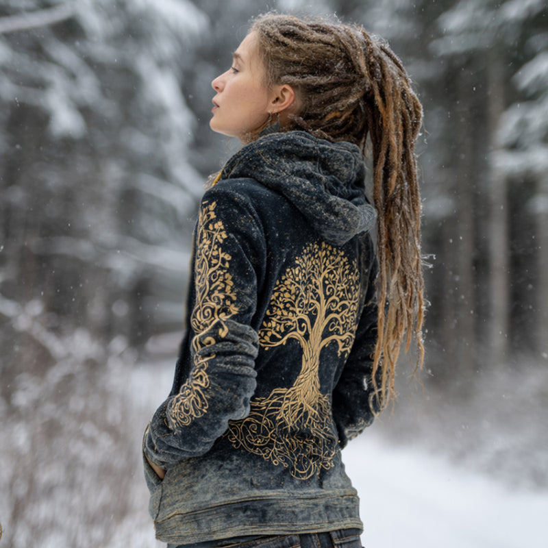 Thoughtfully Designed Garment