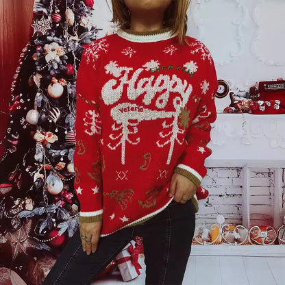 Classic Designed Sweater