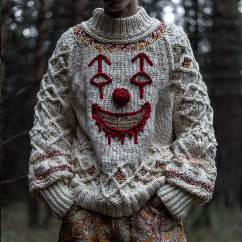 Elegantly Designed Sweater