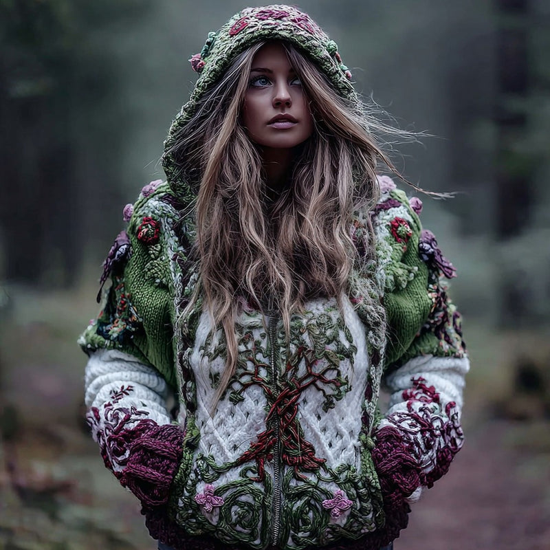 Classic Designed Sweater