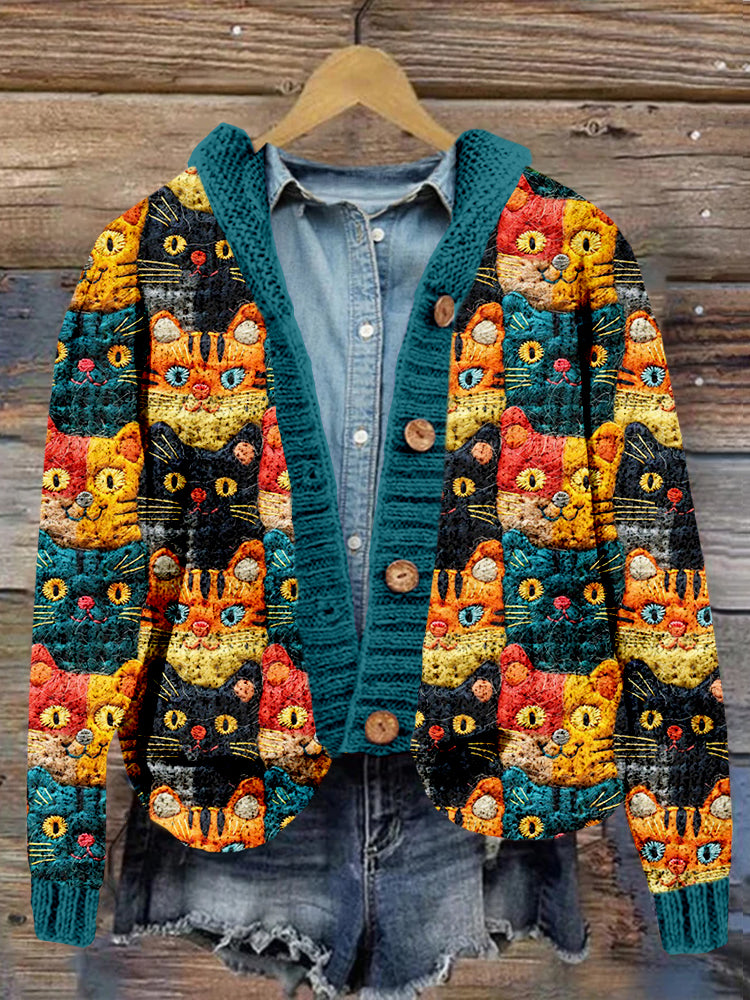Classic Designed Cardigan