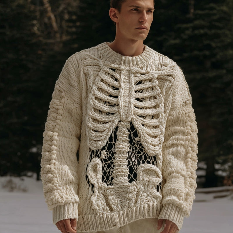 Thoughtfully Designed Sweater
