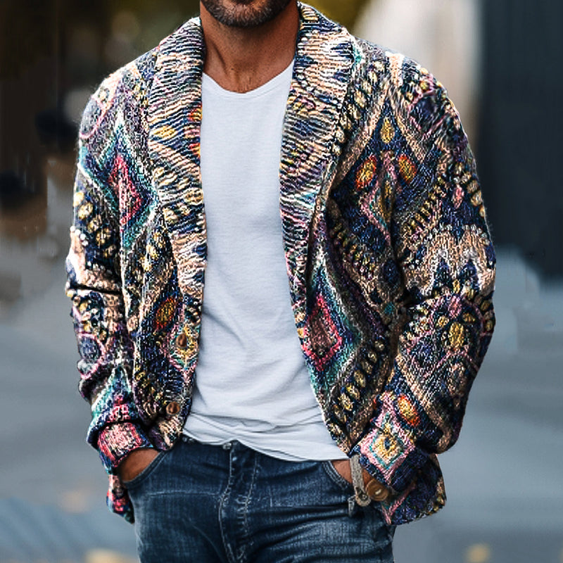 Classic Vintage Cardigan