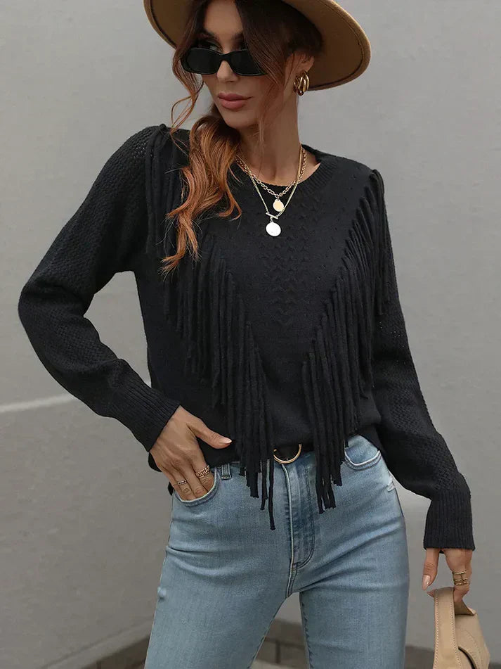 Beautifully Crafted Sweater