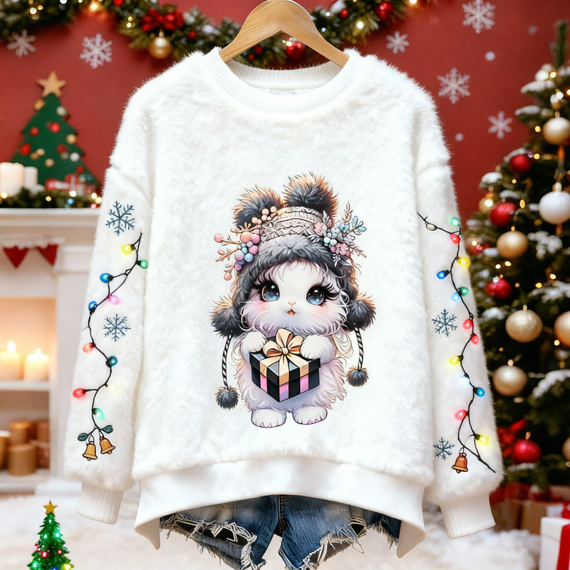Elegantly Designed Sweater