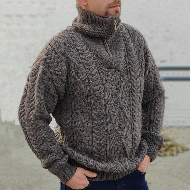 Thoughtfully Designed Sweater