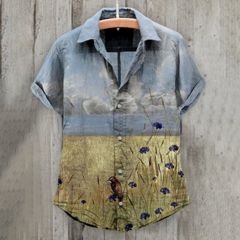 Elegantly Designed Shirt