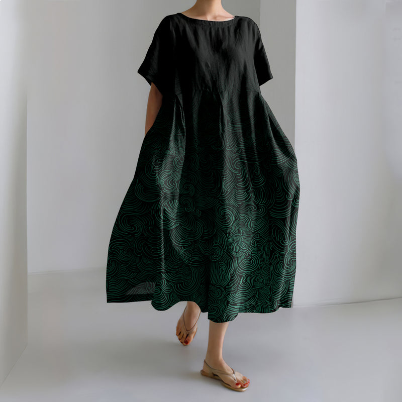 Classic Vintage Dress