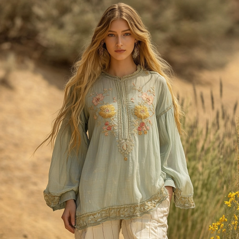 Elegantly Designed Shirt