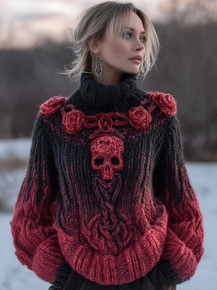 Classic Designed Sweater