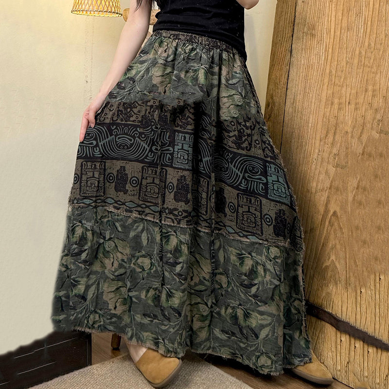 Gracefully Designed Garment