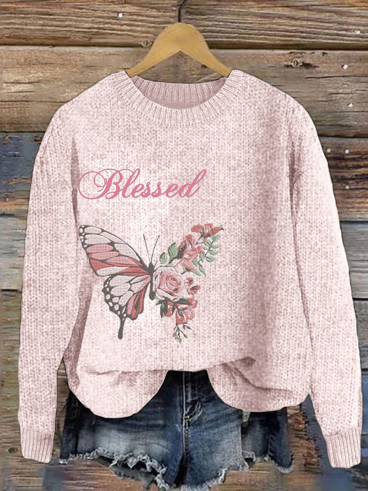 Vintage Inspired Sweater