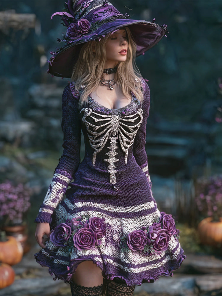 Classic Designed Dress