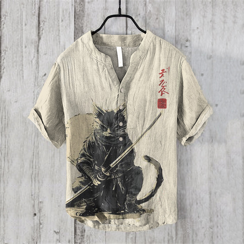 Thoughtfully Designed Shirt