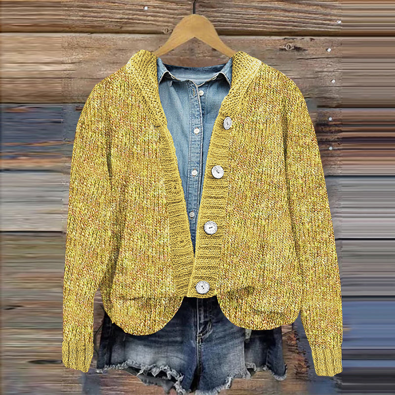 Thoughtfully Designed Cardigan