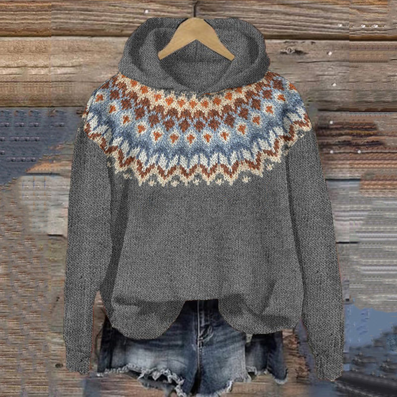 Thoughtfully Designed Sweater