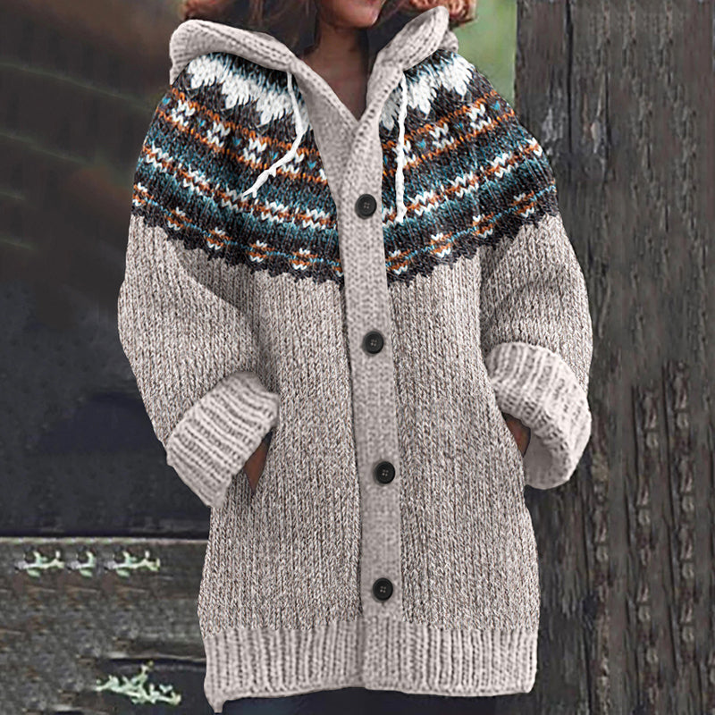 Thoughtfully Designed Cardigan