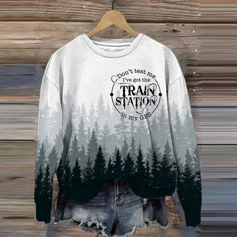 Thoughtfully Designed Shirt