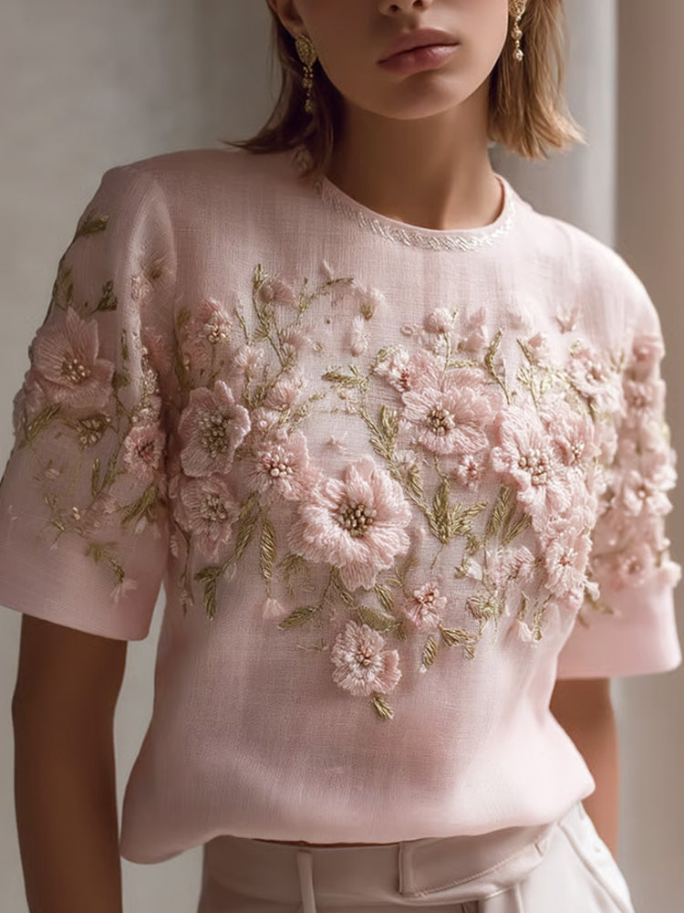 Beautifully Crafted T-Shirt