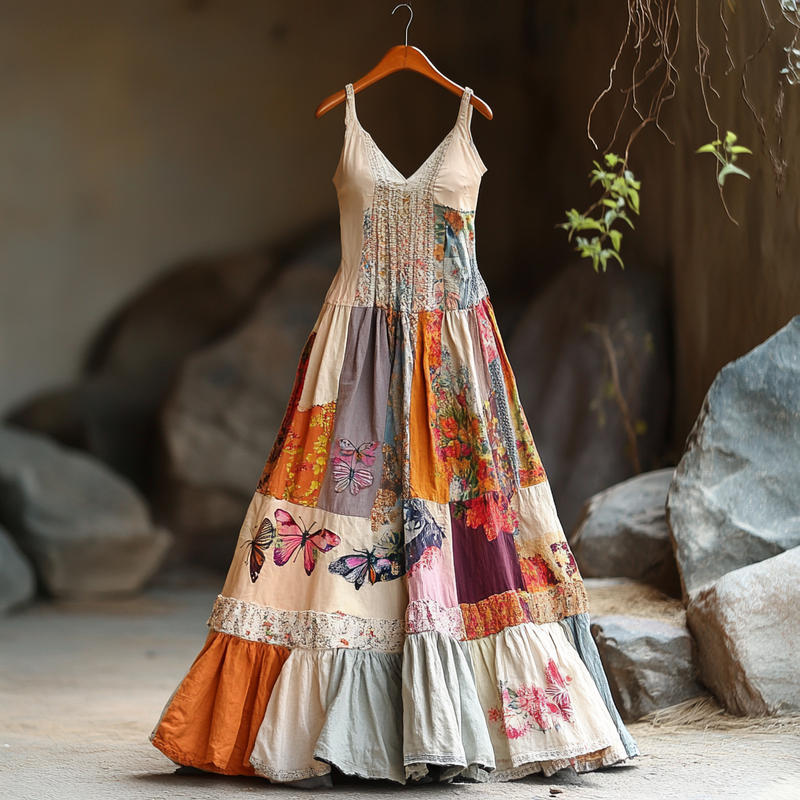 Classic Designed Dress