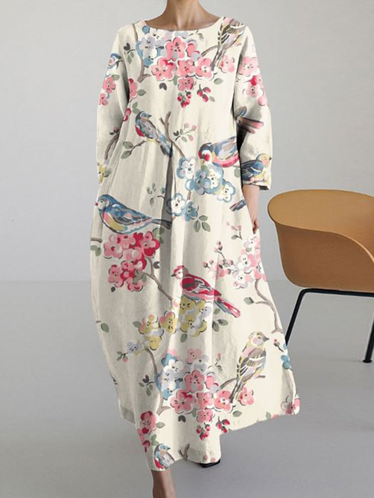Classic Vintage Dress