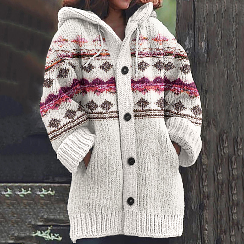 Thoughtfully Designed Sweater