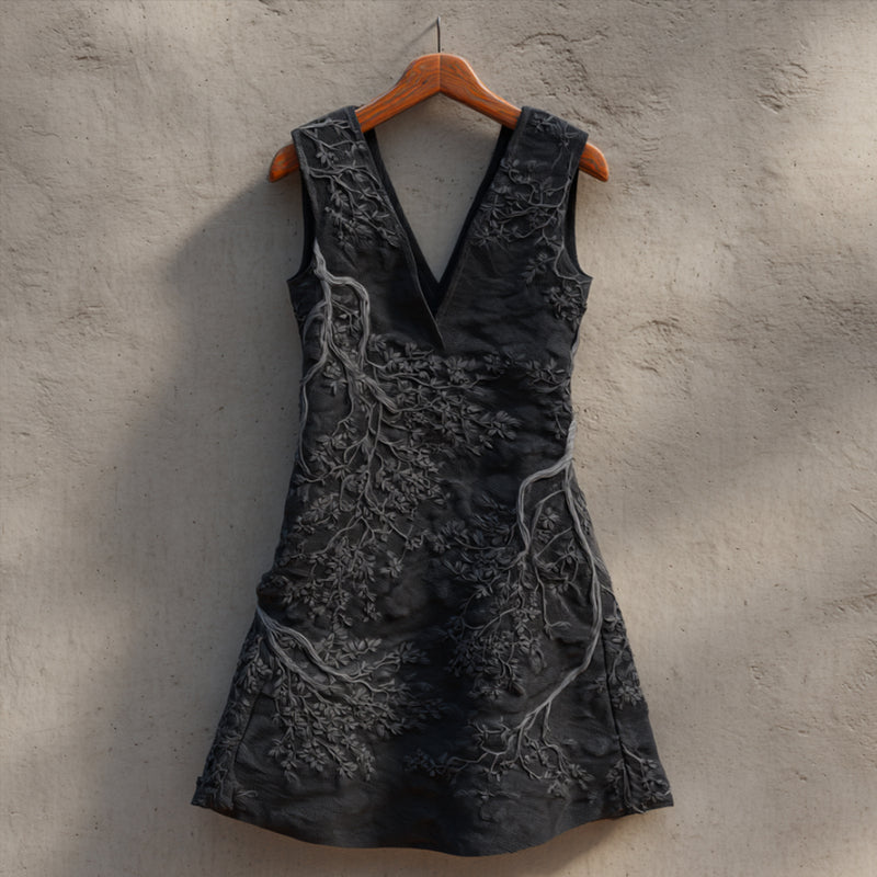 Classic Designed Dress