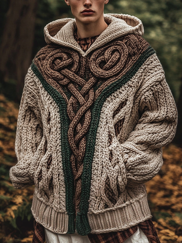 Thoughtfully Designed Sweater