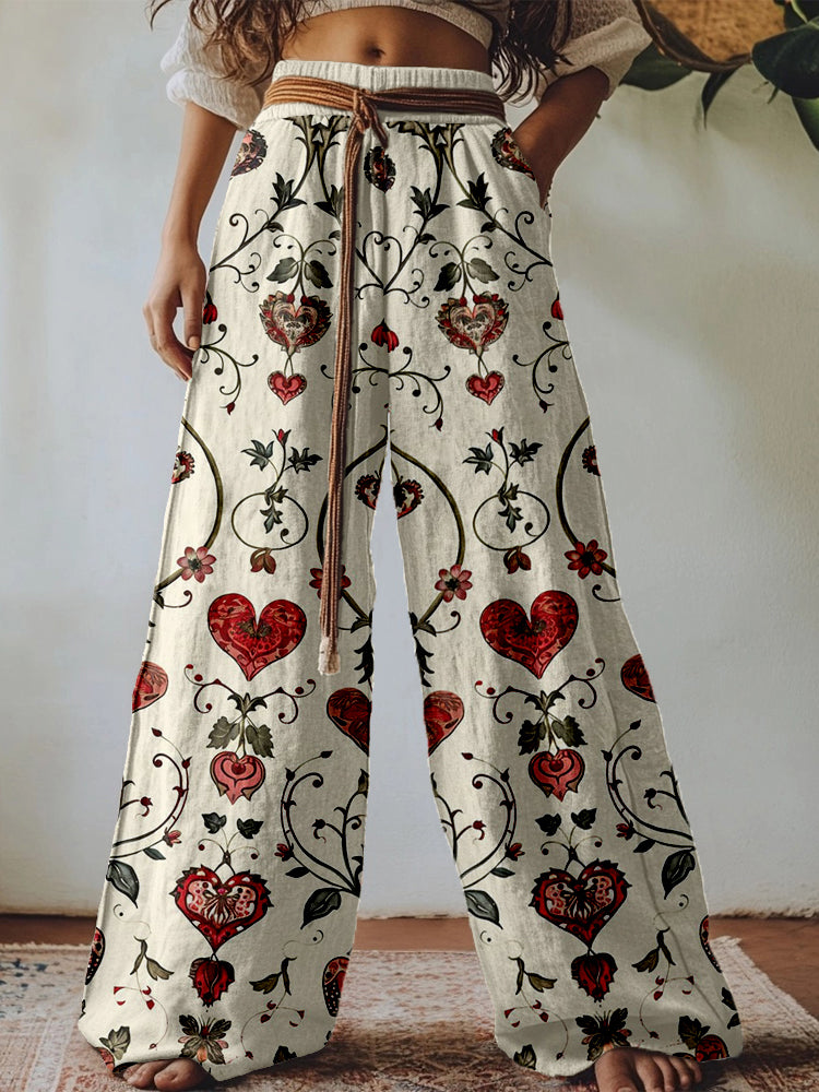 Classic Designed Pants