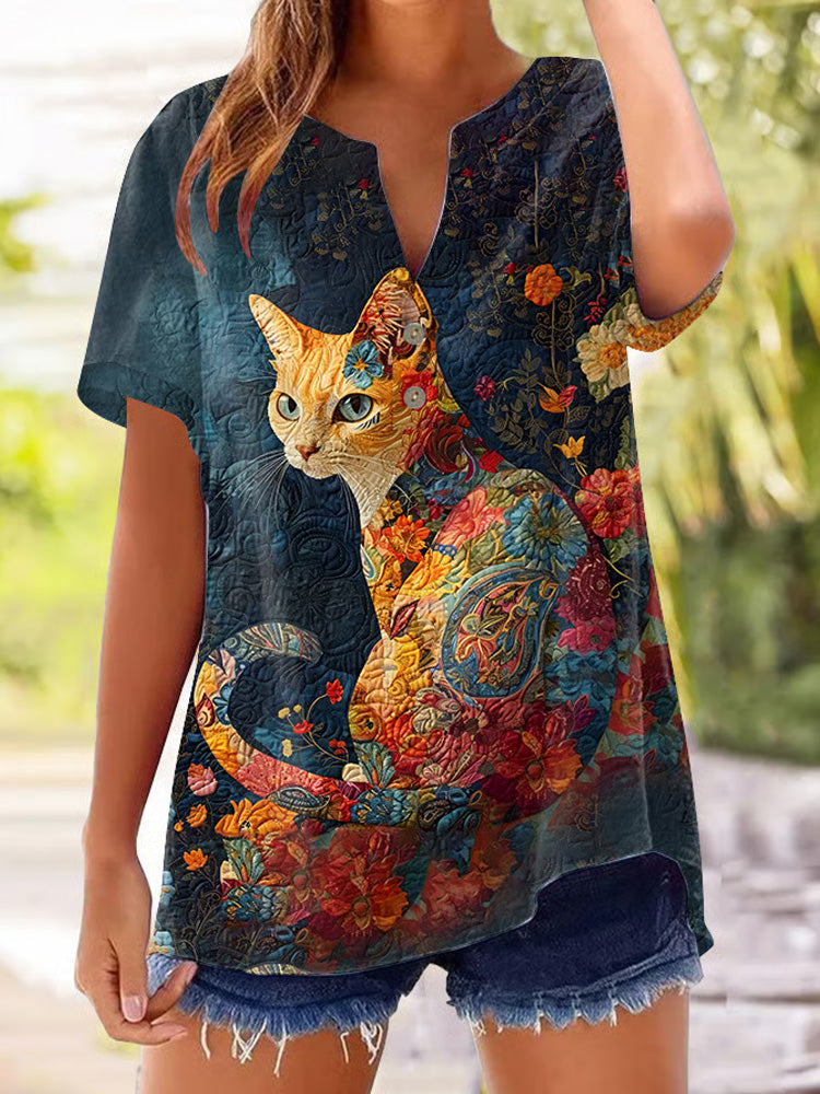 Gracefully Designed Shirt