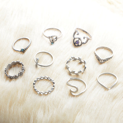 Charming Set for Any Occasion