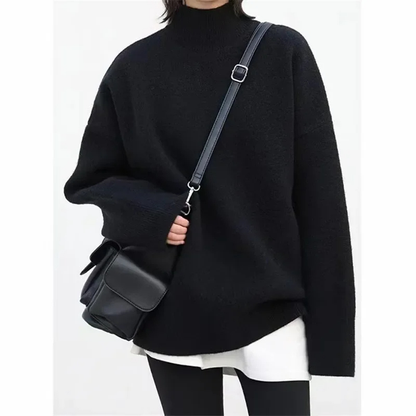 Gracefully Designed Sweater